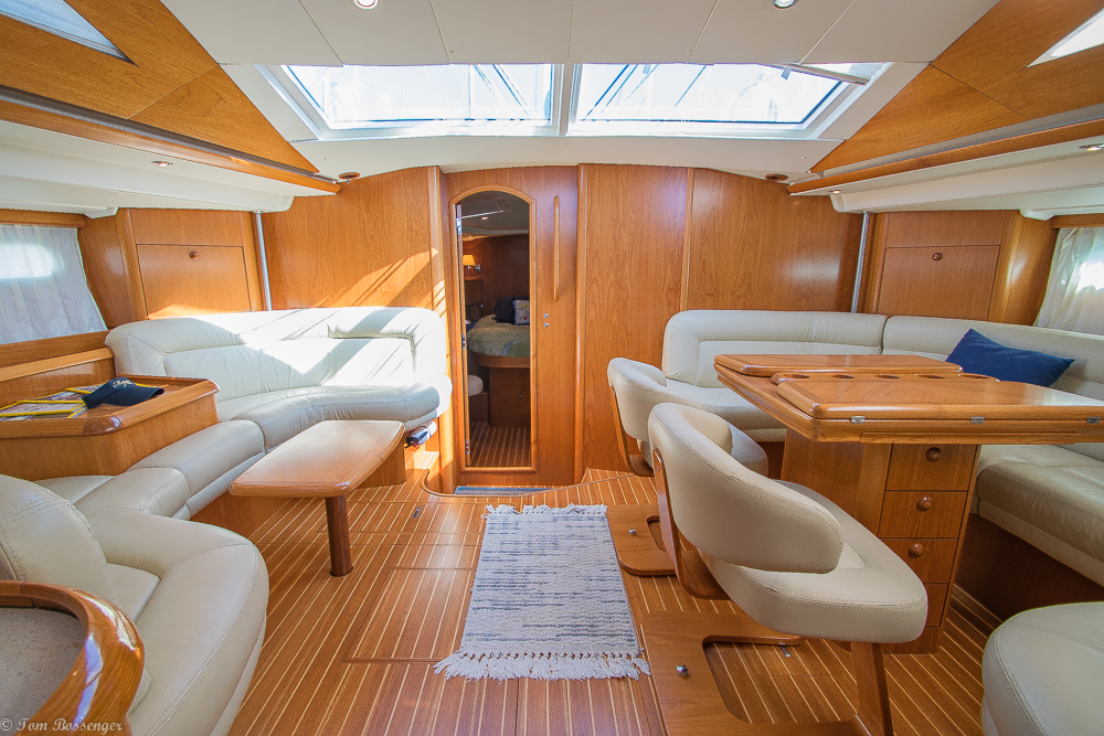 2006 Jeanneau Sun Odyssey 54 DS