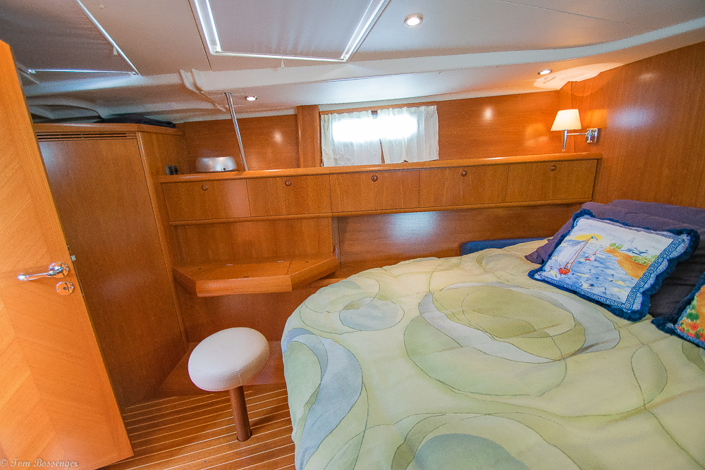 2006 Jeanneau Sun Odyssey 54 DS