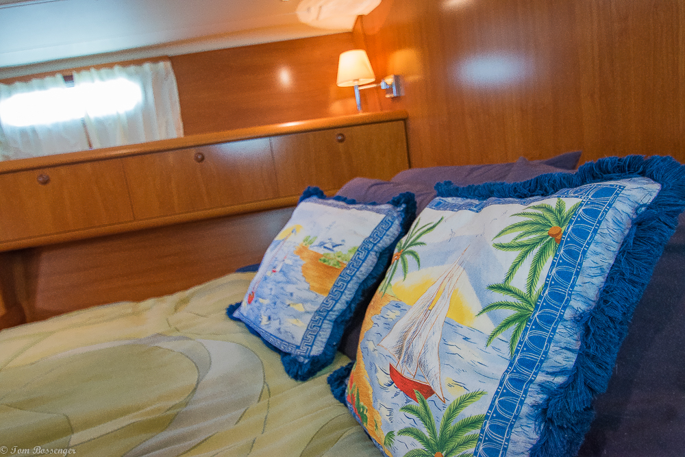 2006 Jeanneau Sun Odyssey 54 DS