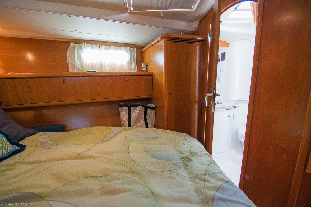 2006 Jeanneau Sun Odyssey 54 DS