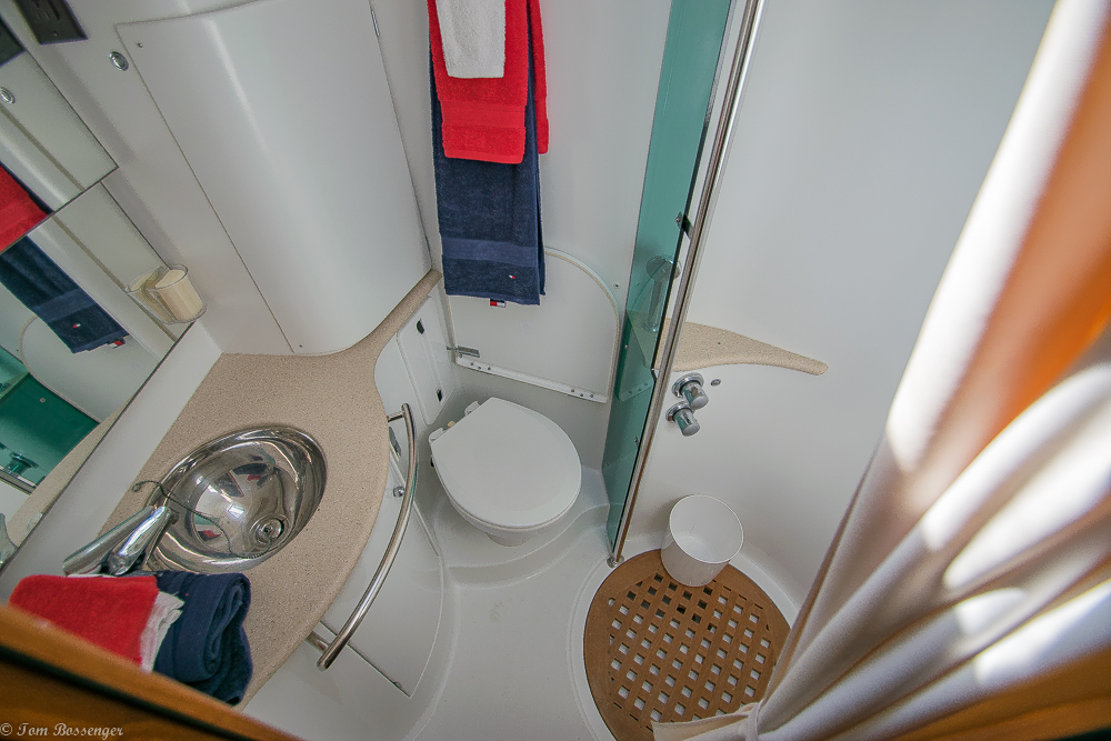 2006 Jeanneau Sun Odyssey 54 DS