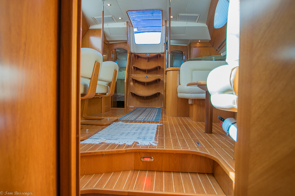 2006 Jeanneau Sun Odyssey 54 DS
