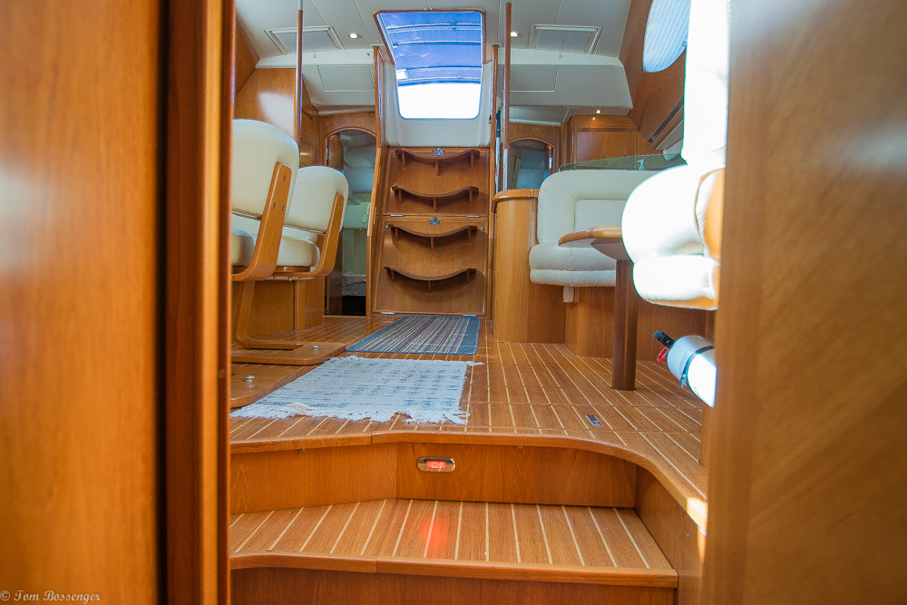 2006 Jeanneau Sun Odyssey 54 DS