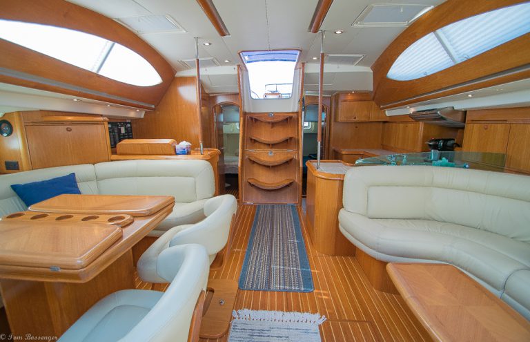 2006 Jeanneau Sun Odyssey 54 DS
