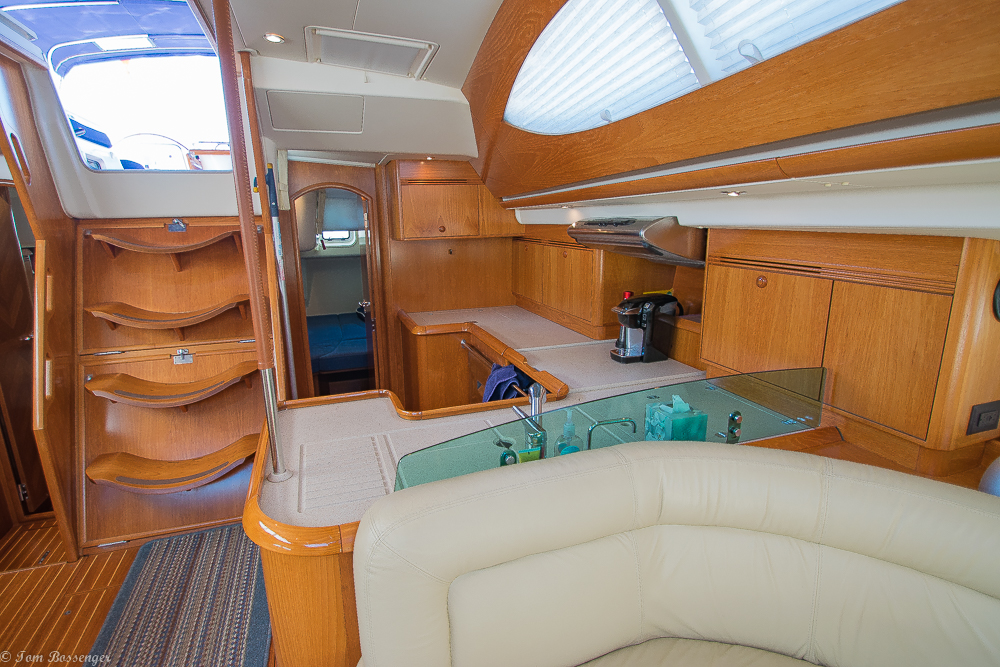 2006 Jeanneau Sun Odyssey 54 DS