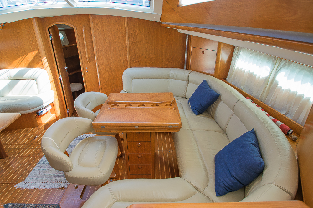2006 Jeanneau Sun Odyssey 54 DS