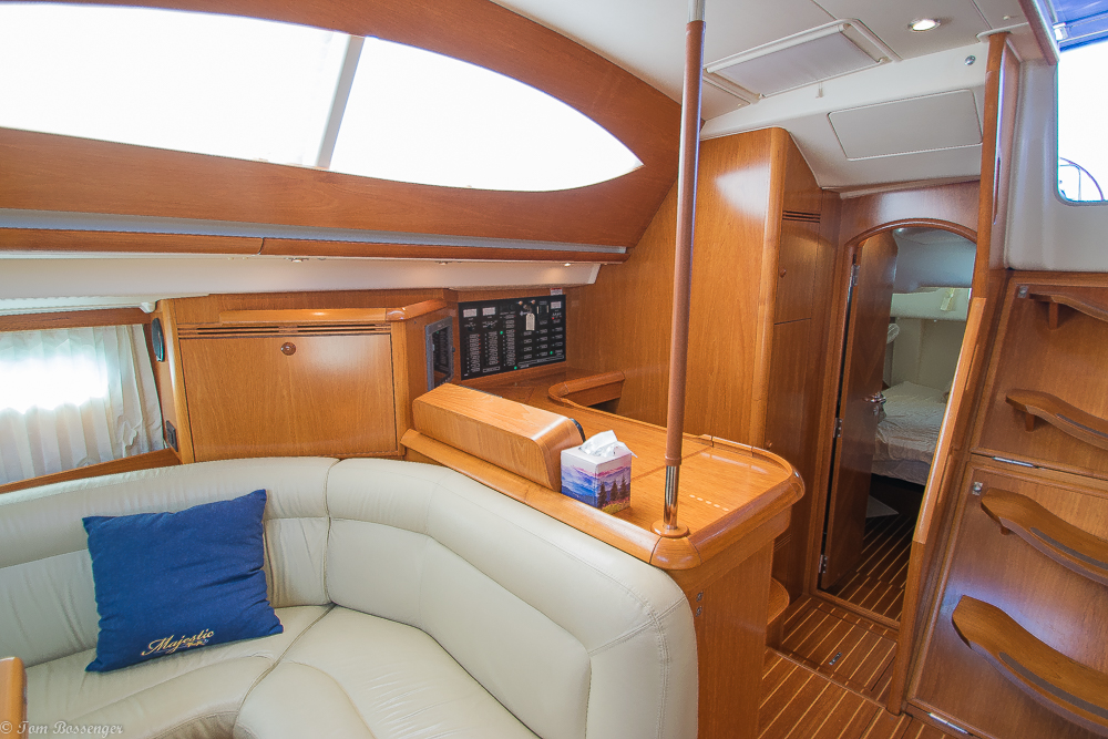 2006 Jeanneau Sun Odyssey 54 DS