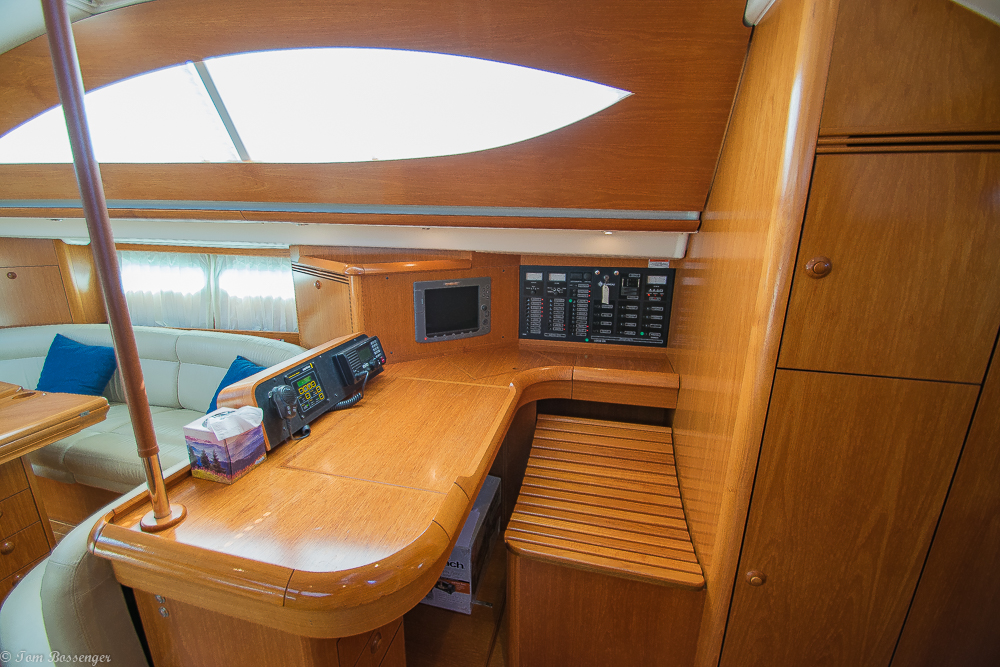 2006 Jeanneau Sun Odyssey 54 DS