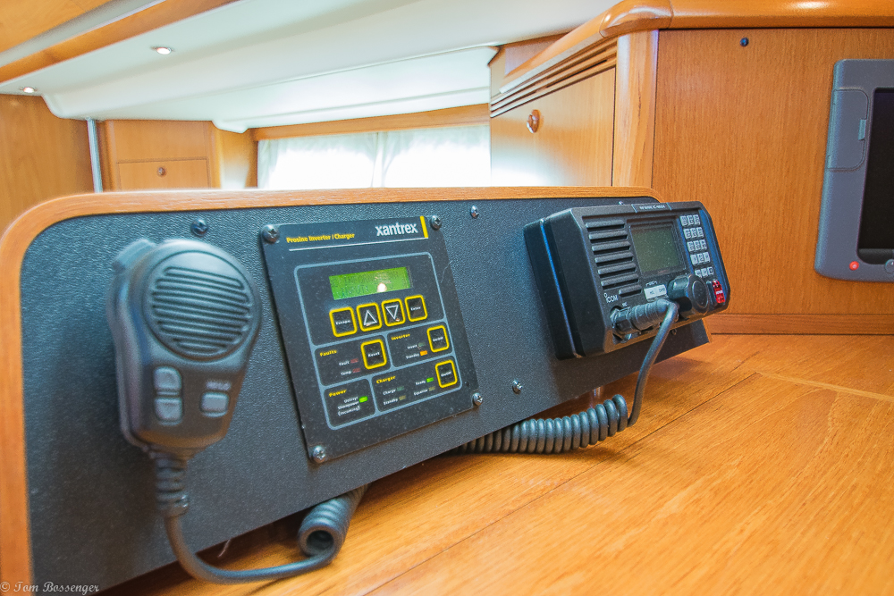 2006 Jeanneau Sun Odyssey 54 DS
