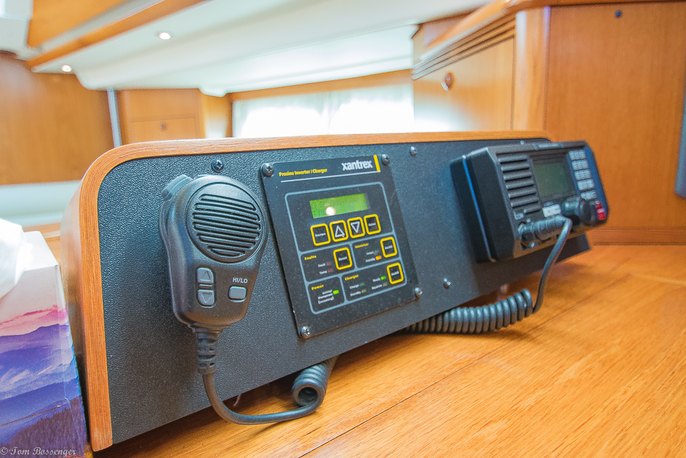 2006 Jeanneau Sun Odyssey 54 DS