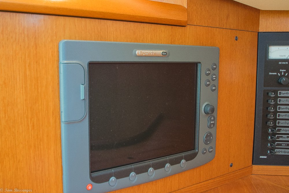 2006 Jeanneau Sun Odyssey 54 DS