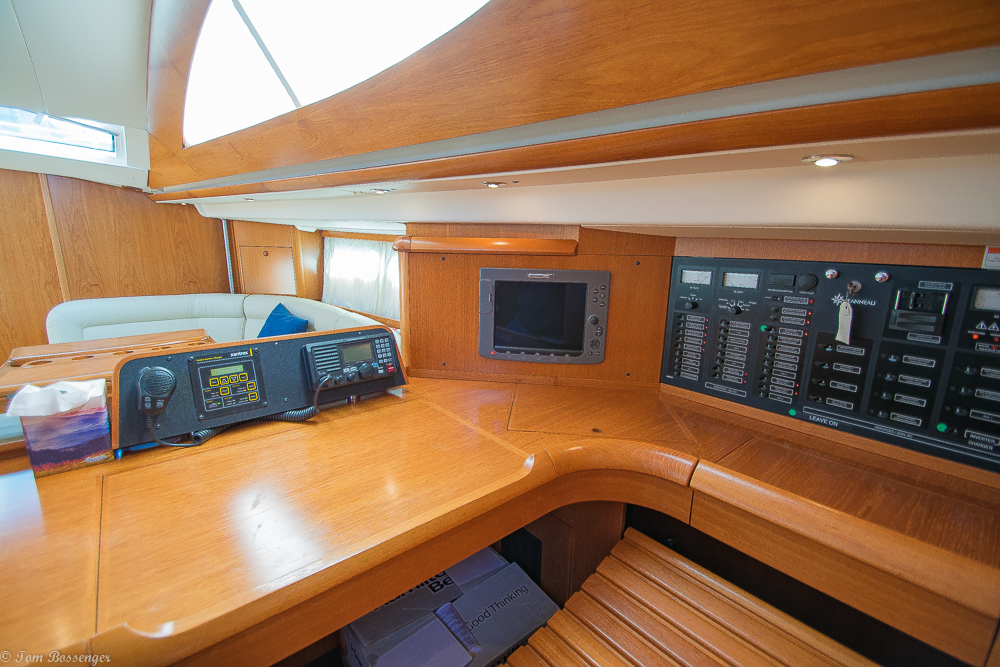 2006 Jeanneau Sun Odyssey 54 DS