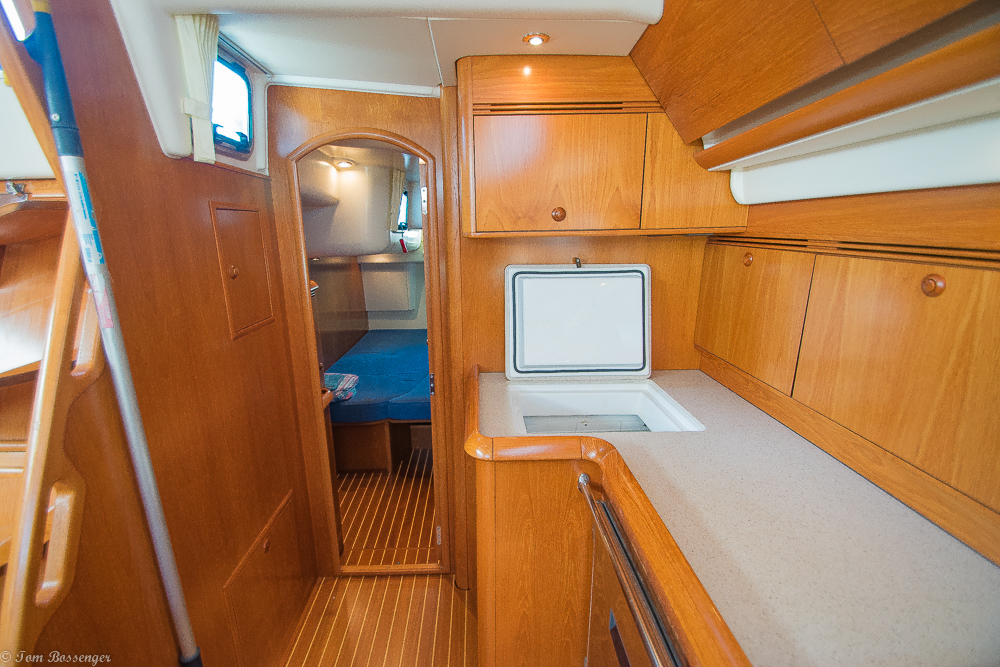 2006 Jeanneau Sun Odyssey 54 DS