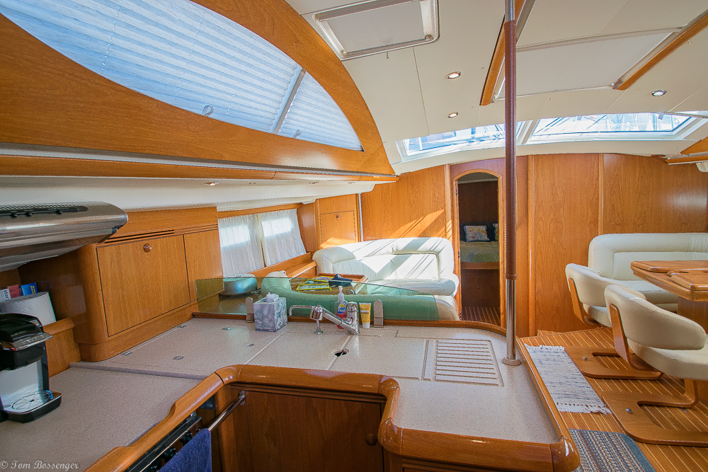 2006 Jeanneau Sun Odyssey 54 DS