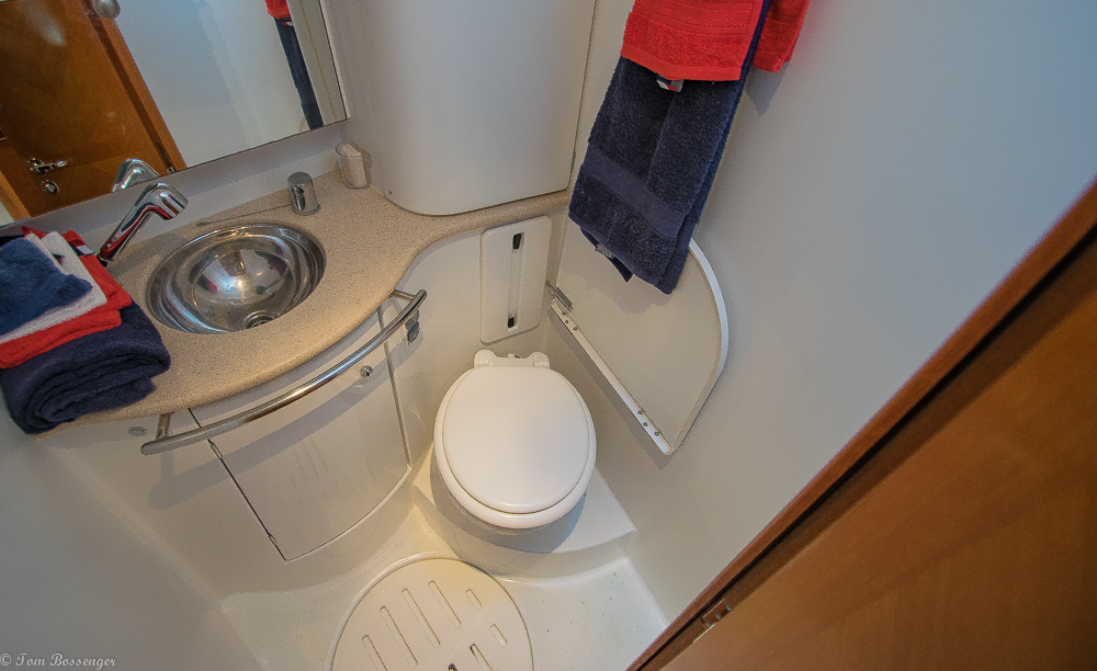 2006 Jeanneau Sun Odyssey 54 DS