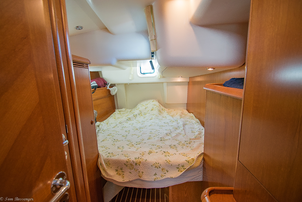 2006 Jeanneau Sun Odyssey 54 DS
