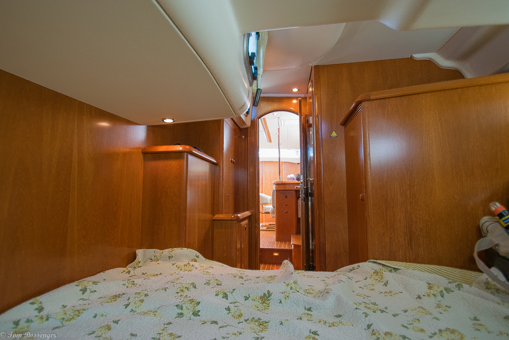 2006 Jeanneau Sun Odyssey 54 DS