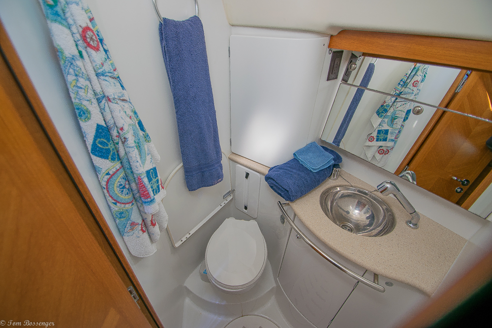 2006 Jeanneau Sun Odyssey 54 DS