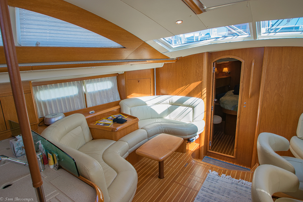2006 Jeanneau Sun Odyssey 54 DS