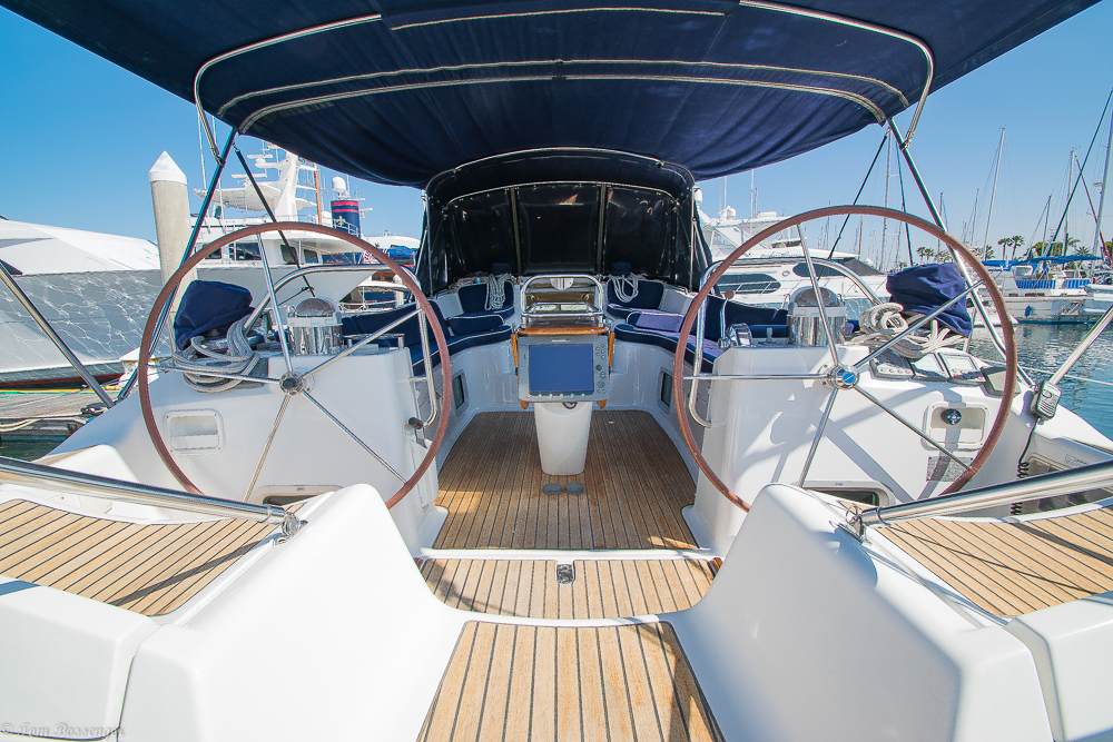 2006 Jeanneau Sun Odyssey 54 DS