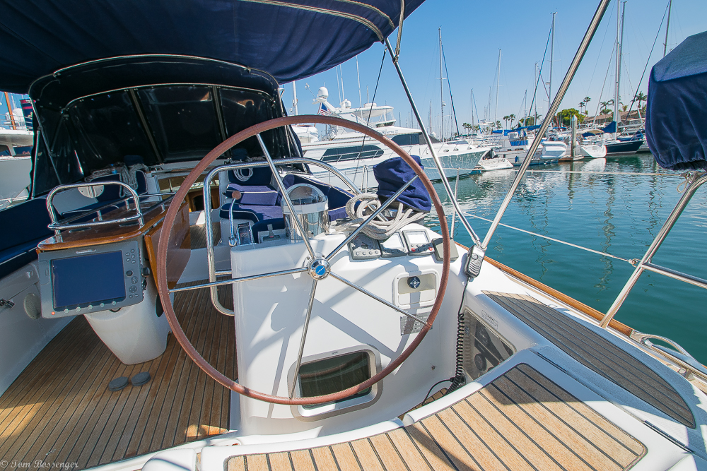2006 Jeanneau Sun Odyssey 54 DS