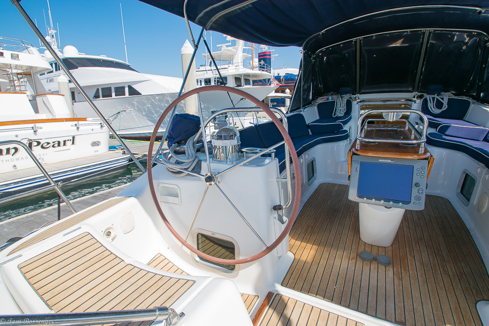 2006 Jeanneau Sun Odyssey 54 DS