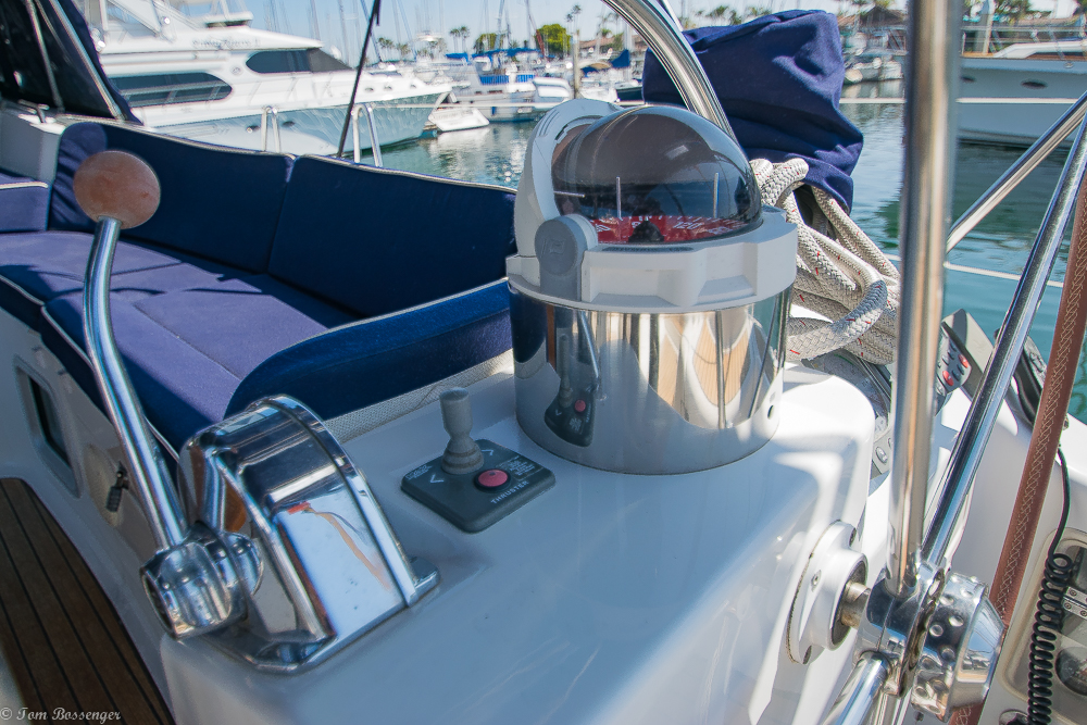 2006 Jeanneau Sun Odyssey 54 DS