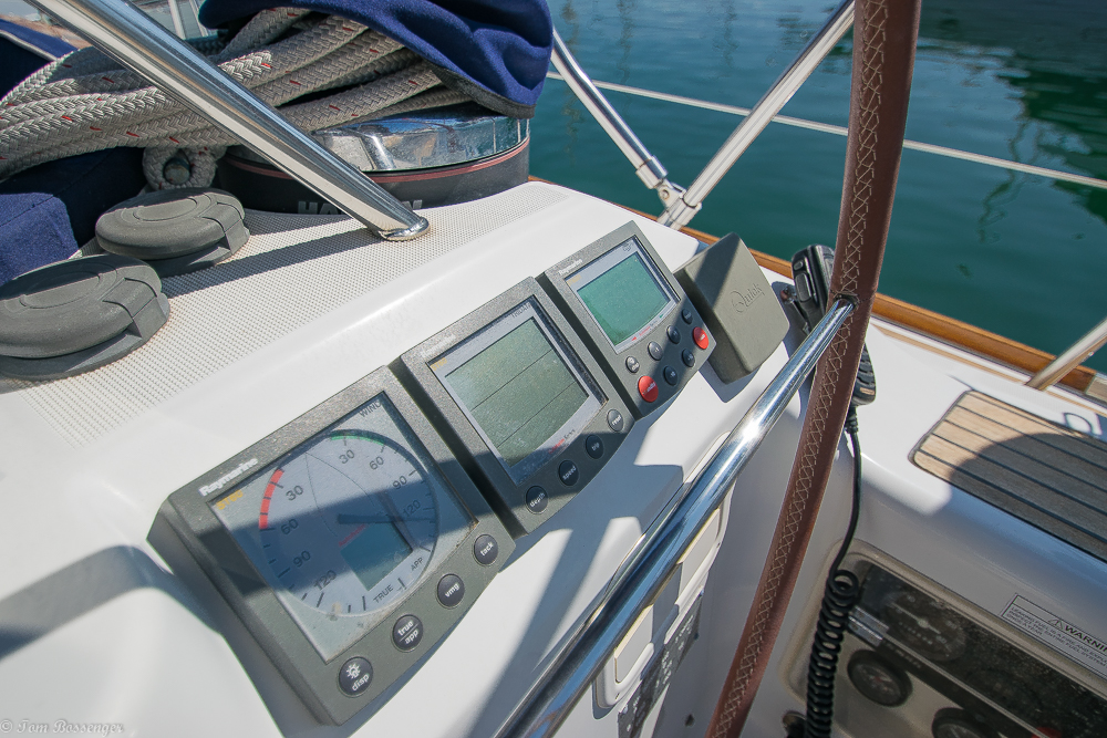 2006 Jeanneau Sun Odyssey 54 DS
