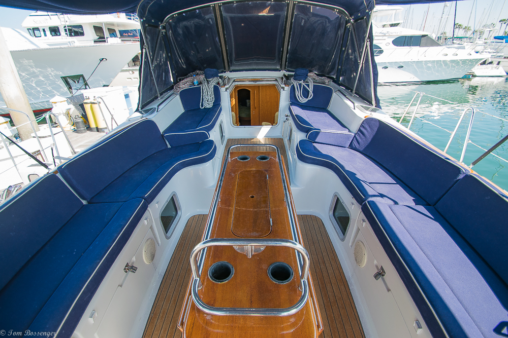 2006 Jeanneau Sun Odyssey 54 DS