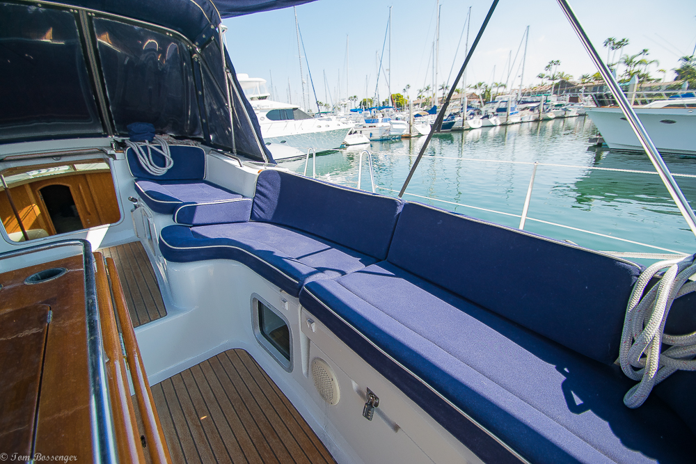 2006 Jeanneau Sun Odyssey 54 DS