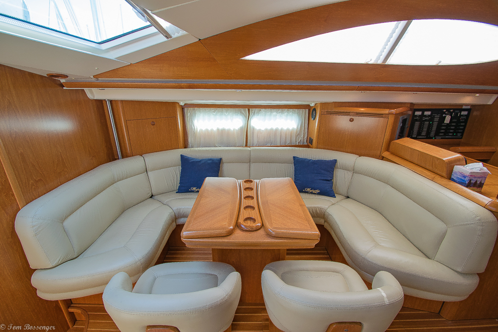 2006 Jeanneau Sun Odyssey 54 DS
