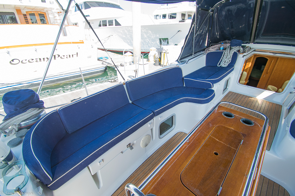 2006 Jeanneau Sun Odyssey 54 DS
