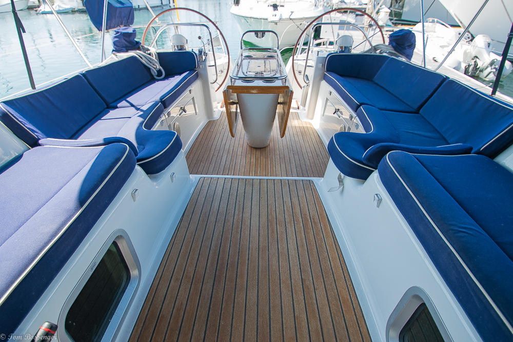 2006 Jeanneau Sun Odyssey 54 DS