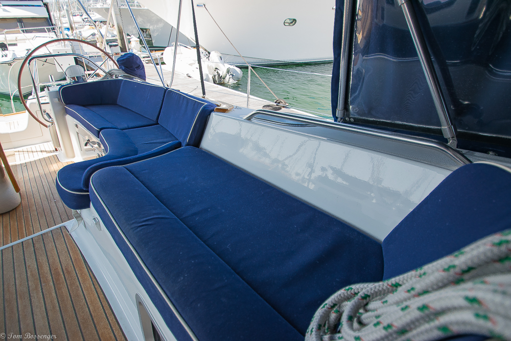 2006 Jeanneau Sun Odyssey 54 DS