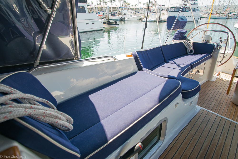 2006 Jeanneau Sun Odyssey 54 DS