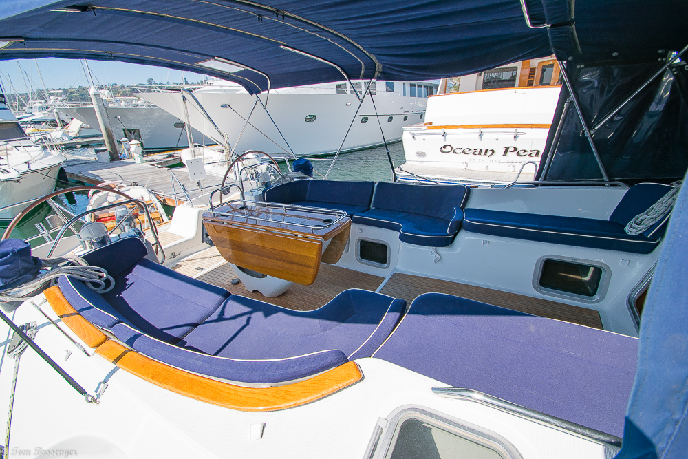 2006 Jeanneau Sun Odyssey 54 DS