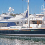 This image is by California Yacht Sales.