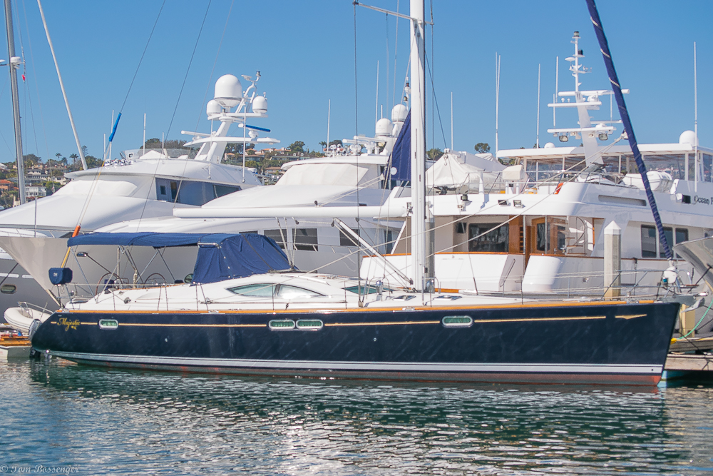 2006 Jeanneau Sun Odyssey 54 DS