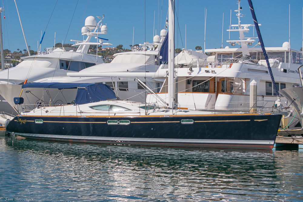 2006 Jeanneau Sun Odyssey 54 DS