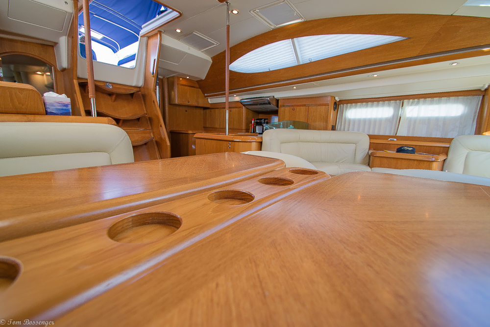 2006 Jeanneau Sun Odyssey 54 DS