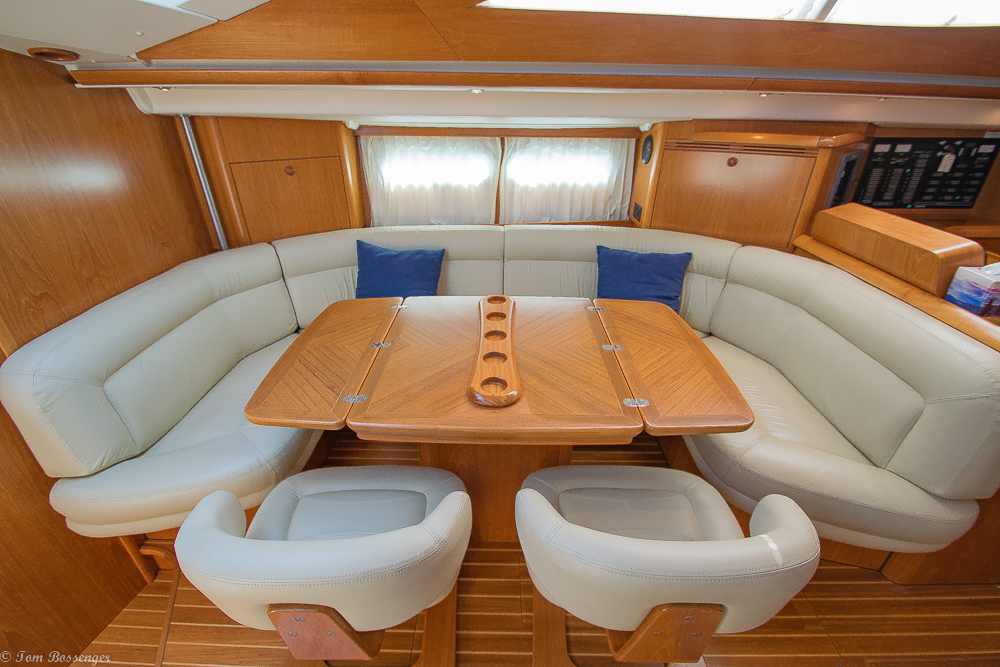 2006 Jeanneau Sun Odyssey 54 DS