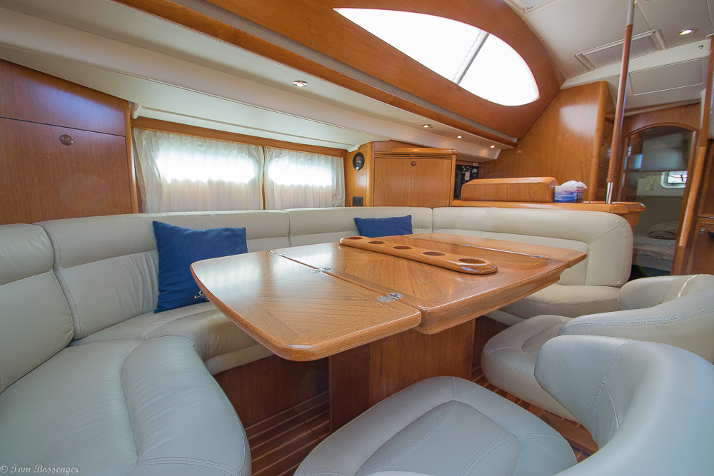 2006 Jeanneau Sun Odyssey 54 DS