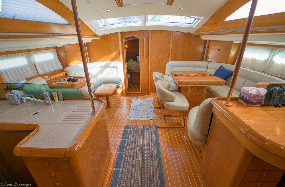 2006 Jeanneau Sun Odyssey 54 DS