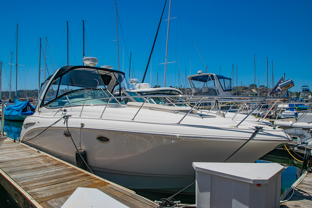 2007 Chaparral 310 Signature