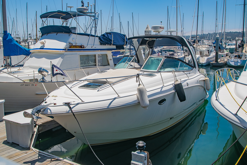 2007 Chaparral 310 Signature