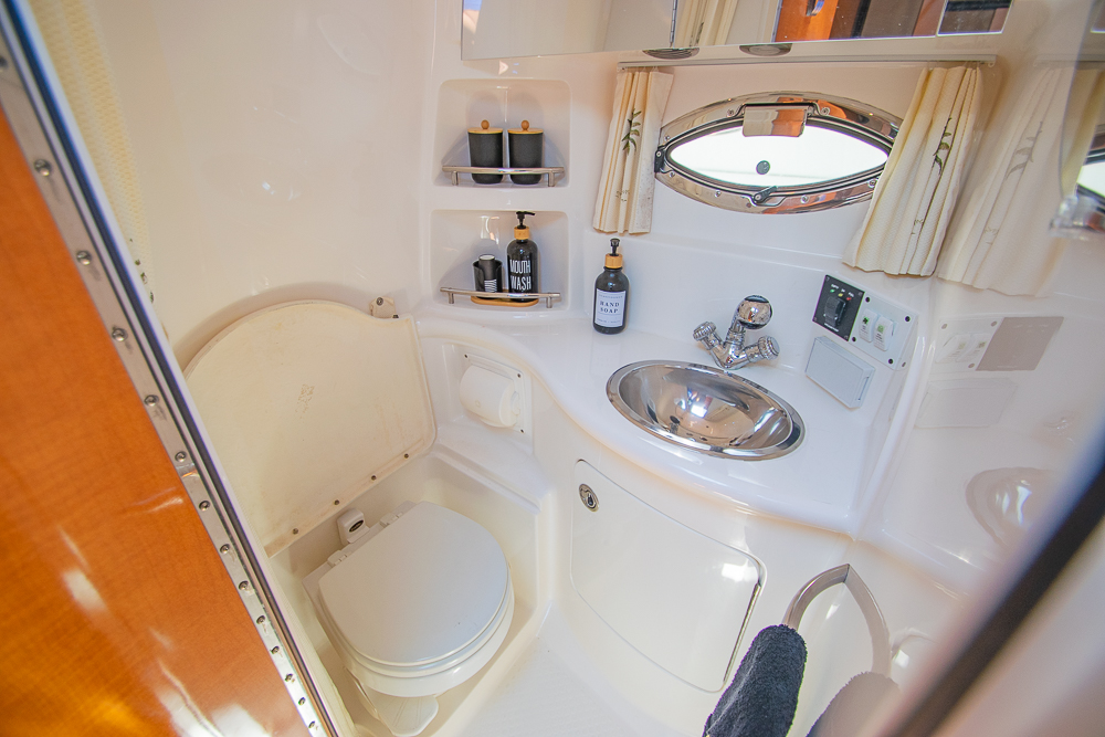 2007 Chaparral 310 Signature
