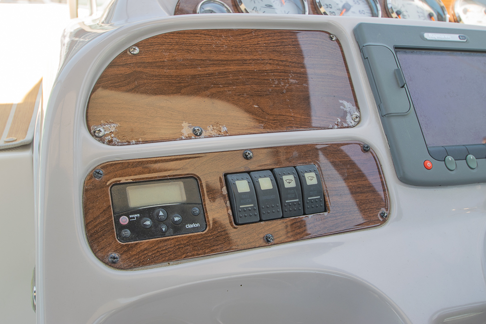 2007 Chaparral 310 Signature