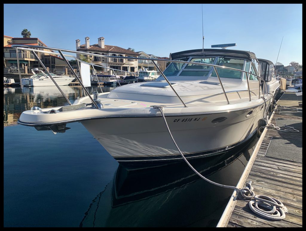 1995 Tiara Yachts 3100 Open
