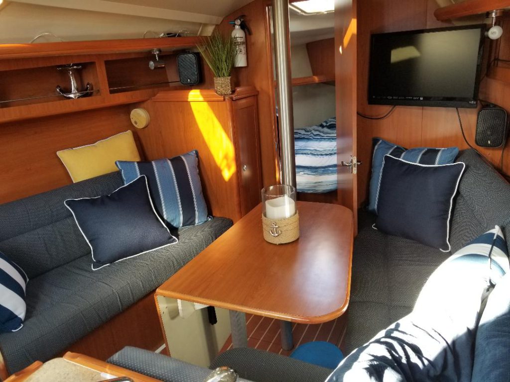 2008 Hunter 31