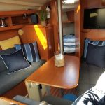 2008 Hunter 31